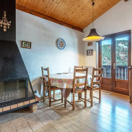 2 Ch, Au Pied, Balcon-terrasse - Fr-1-437-44 La Clusaz