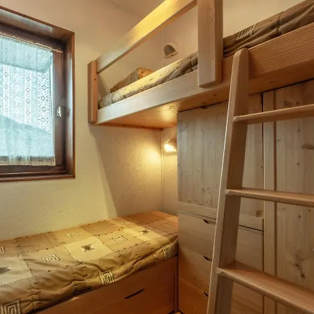 Apartment 2 Ch, Au Pied, Balcon-terrasse - Fr-1-437-44