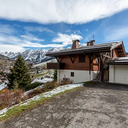 2 Ch, Au Pied, Balcon-terrasse - Fr-1-437-44 Apartment La Clusaz