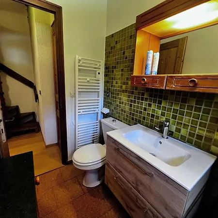 2 Ch, Au Pied, Balcon-terrasse - Fr-1-437-44 Appartement La Clusaz